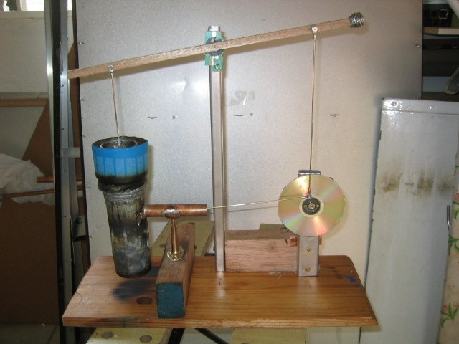 Oliver Cribb Stirling Engine