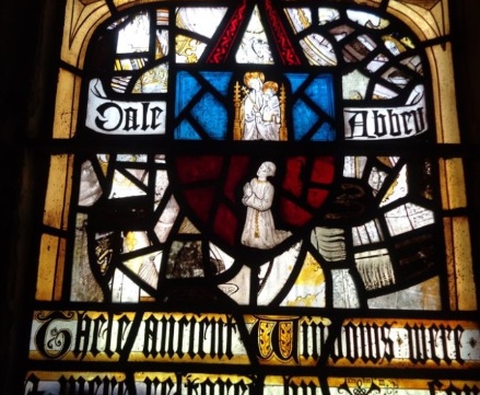 Morley church
            window