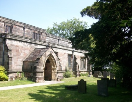 Morley church