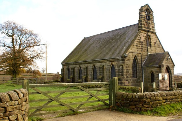 Shottle
          church