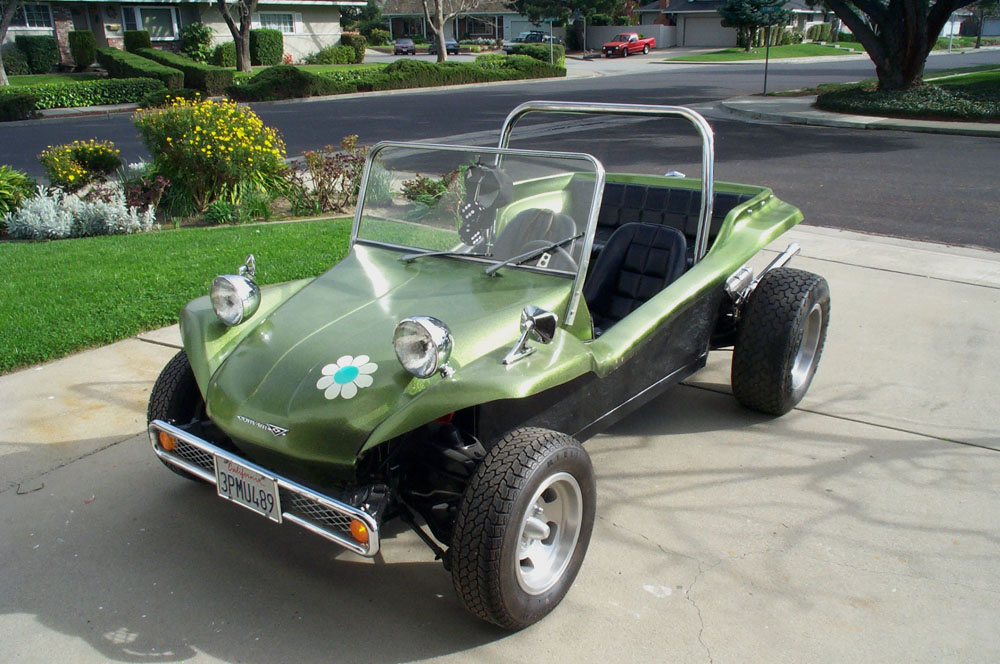 corvair buggy