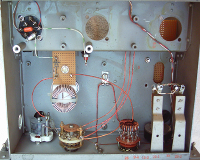 tk2 crystal radio revision