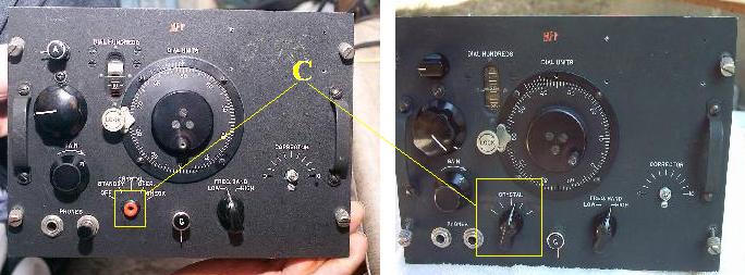 tk2 crystal radio front comparison