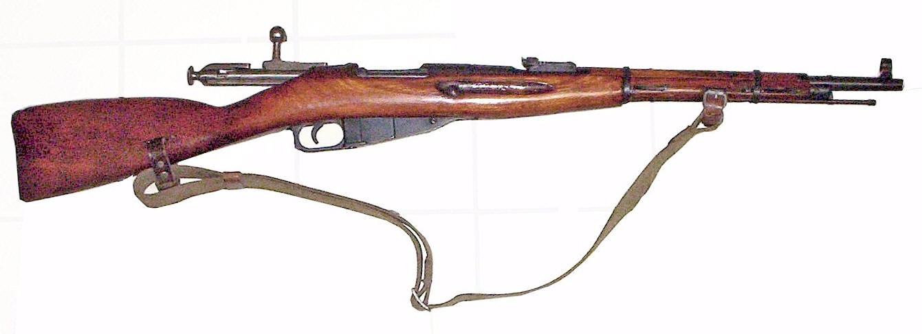 Model_M38_Mosin