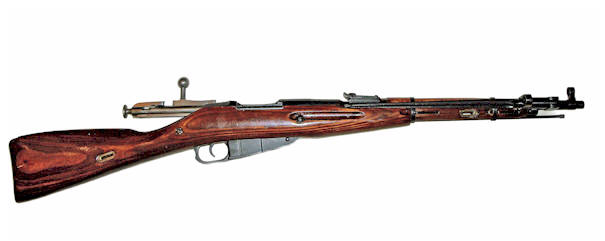 Model_M44_Mosin Nagant