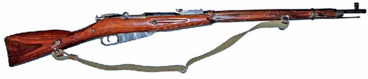 Model_M91/30_Mosin