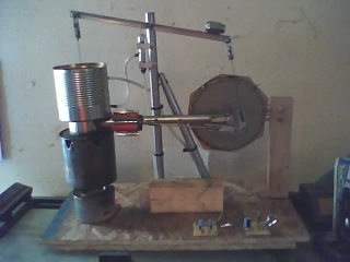 Doug_Mahaney stirling engine