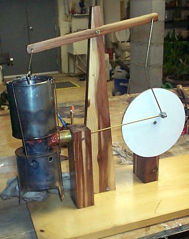 Terry_Keathley stirling engine