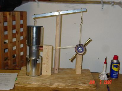 matt engelber stirling engine